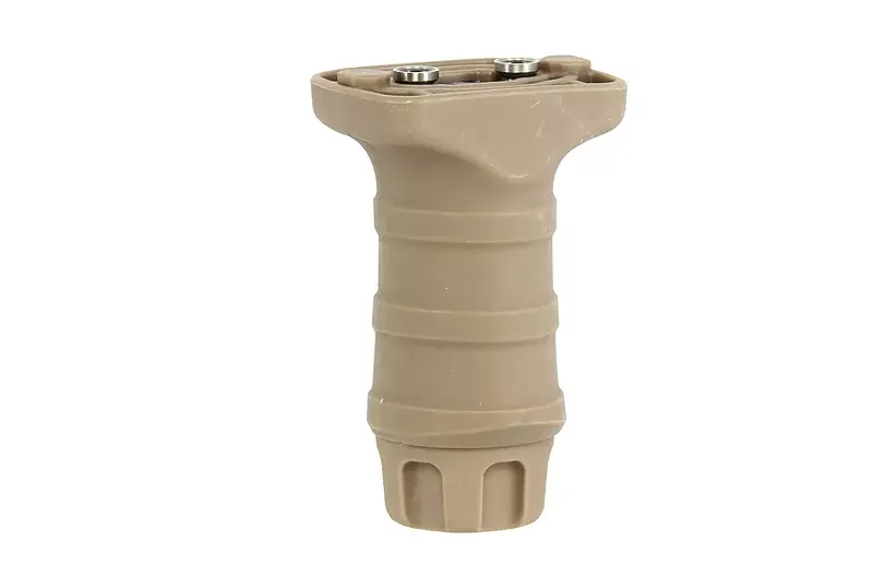 Empuñadura vertical táctica Short Keymod DE FMA
