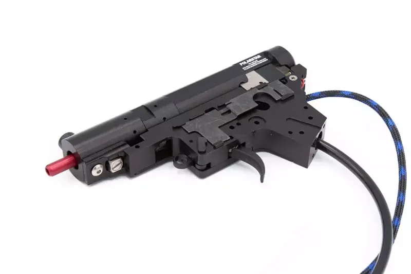 Fusion Engine V2 M4 GEN3 Boquilla Roja POLARSTAR