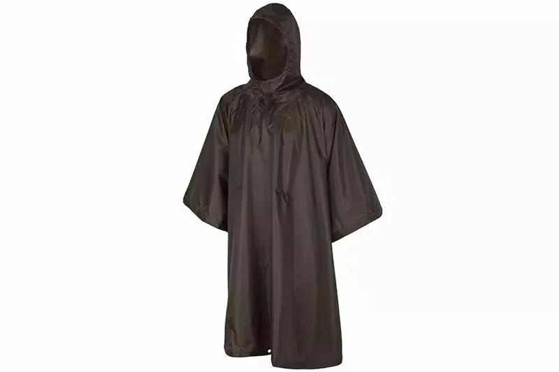 Poncho Modelo U.S. Helikon Marrón Tierra