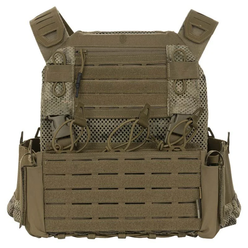 Pack Chaleco Porta Placas Ragnar Valhalla System Harald Tier 1b Coyote/Multicam