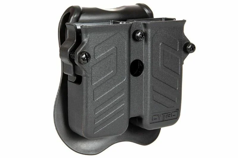 Bolsa doble universal Cytac