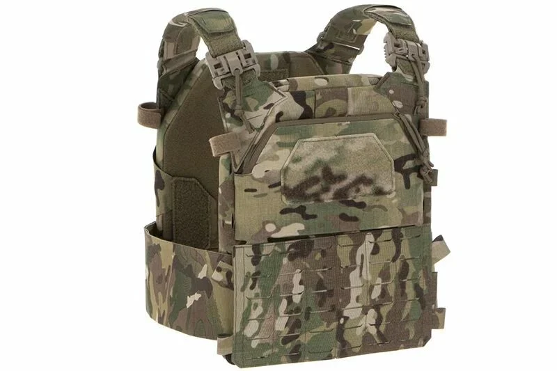 Plate Carrier Protector talla M Multicam ClawGear