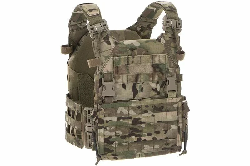 Portaplacas Raider talla L Multicam ClawGear