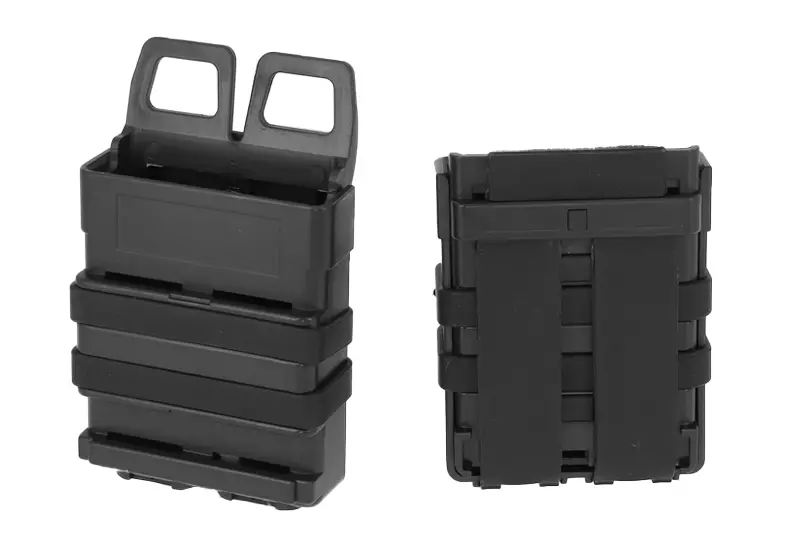 Porta Cargador M4 Fast Mag Negro MP
