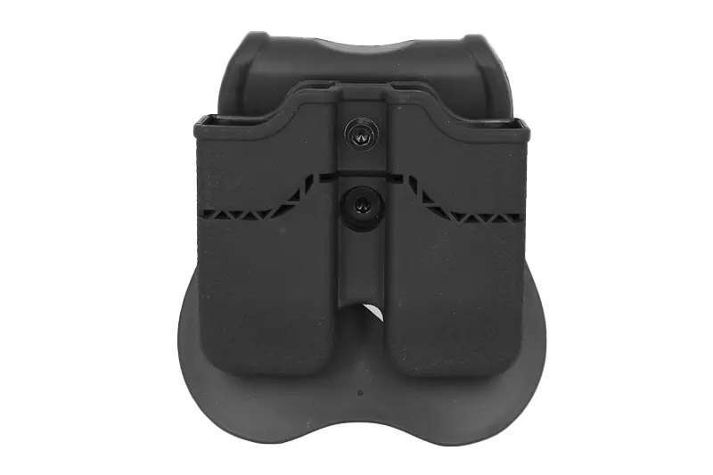 Funda para cargador Colt 1911 Cytac G3 negra