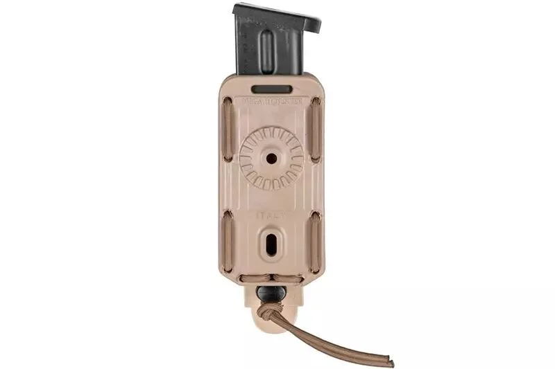 Bungy 8BL Funda cargador Tan para PA / PM VEGA HOLSTER