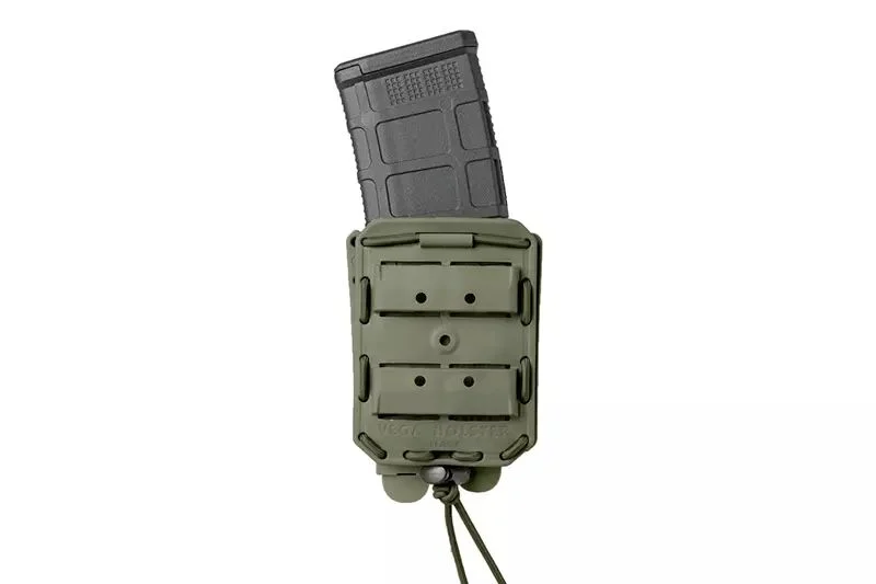 Funda cargador Bungy 8BL OD para cargador M4 / AR15 VEGA HOLSTER