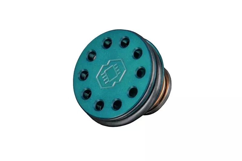 Cabeza de pistón Power Hybrid Cyan GATE