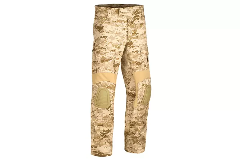 Pantalones Predator Marpat Desert INVADER GEAR