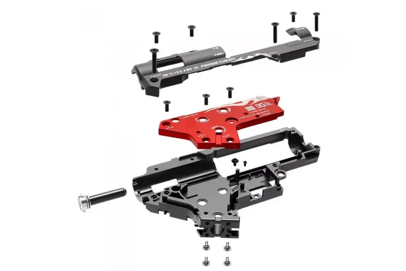 Gearbox V2 EG Hard 6mm Prometheus
