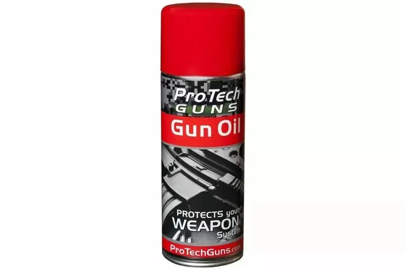 Lubricante Aceite para Pistolas 400ml Protech Guns