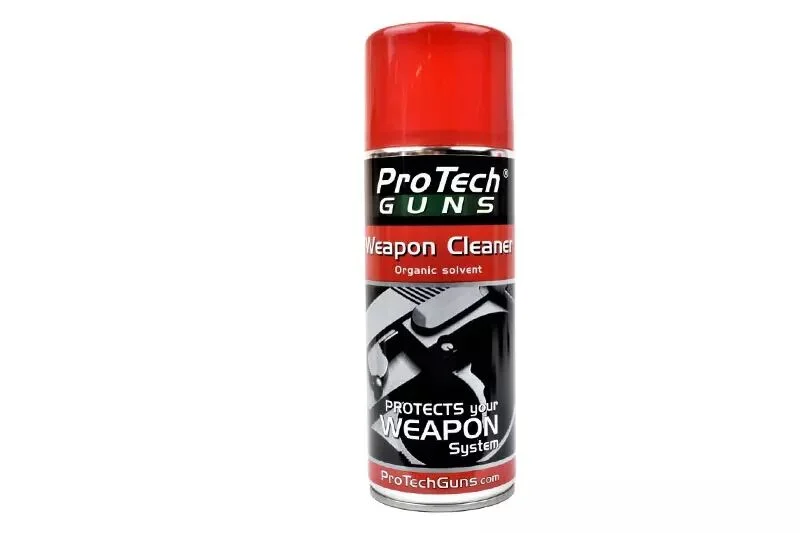 Limpiador de armas 400ml Protech Guns
