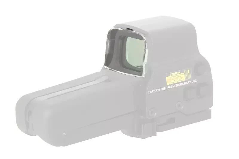 Elemento de protección de la lente de la mira holográfica
