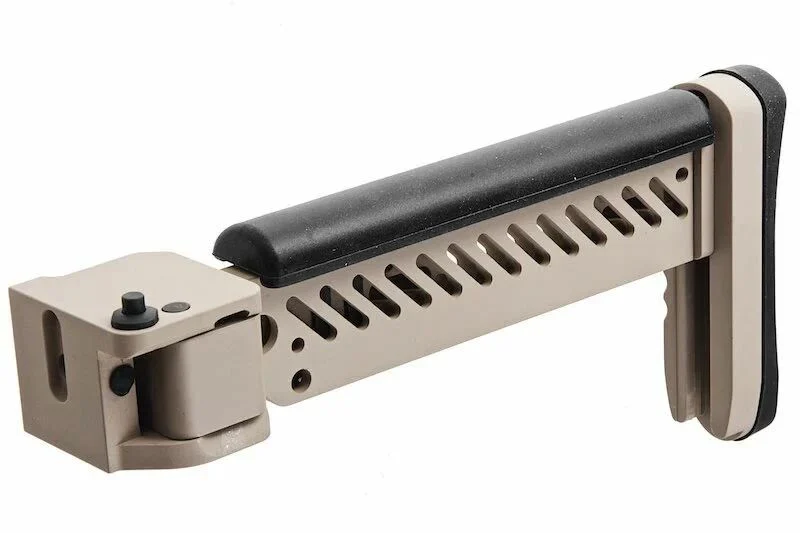PT-5 culata plegable para AKM GBBR Tokyo Marui 5KU