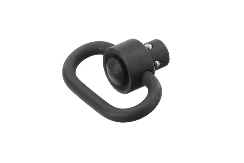Correa metálica QD 1" Clip PTS