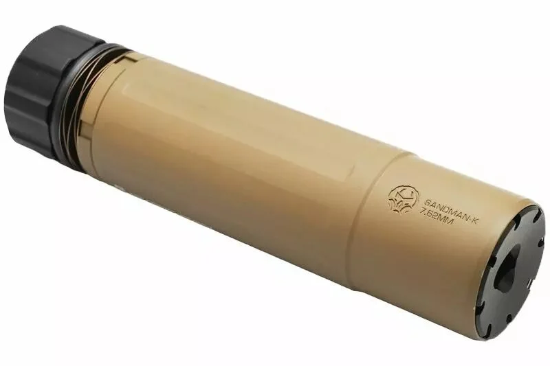 Silenciador Dead Air Sandman-K (no estadounidense) Dark Earth PTS