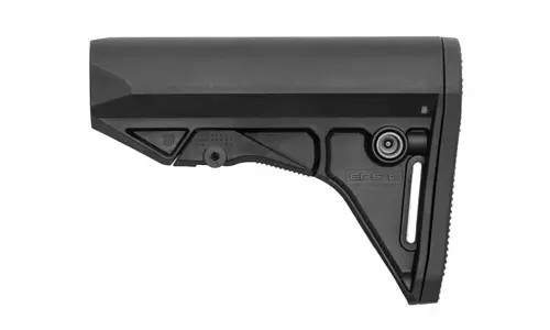 Culata de polímero mejorada PTS Compact (EPS-C) negra