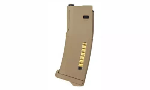 Cargador de 30 o 120 bolas (EPM) DE para M4 / SCAR Tokyo Marui Next Gen PTS