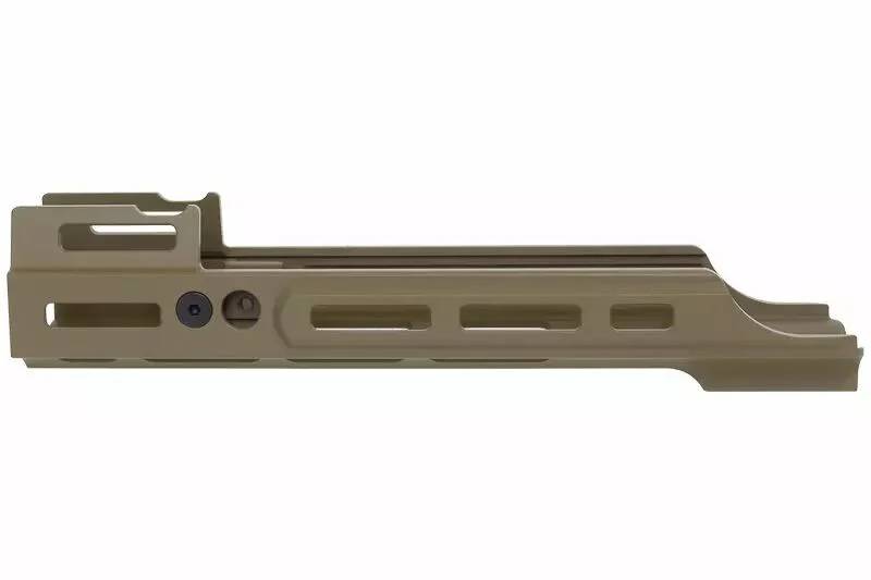 Rail Kit MREX MKII 2.2" Kinetic DE para SCAR VFC / Cybergun / WE / Marui PTS
