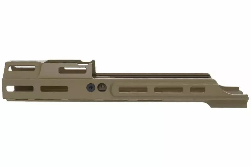 Rail Kit MREX MKII 4.25" Kinetic DE para SCAR VFC / Cybergun / WE / Marui PTS