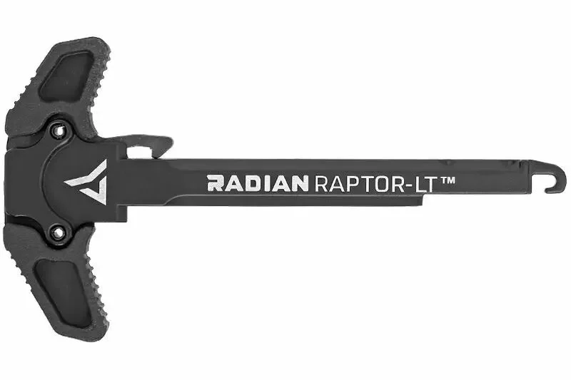 Asa de Carga Raptor-LT Negra AEG/ERG PTS Syndicate