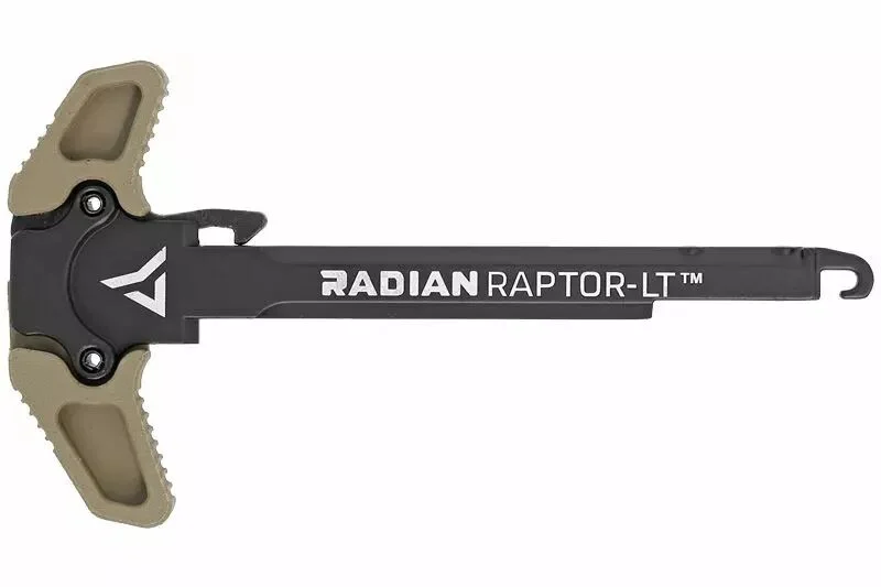 Asa de carga Raptor-LT Tierra Oscura AEG/ERG PTS Syndicate
