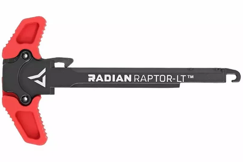 Asa de carga Raptor-LT Rojo AEG/ERG PTS Syndicate