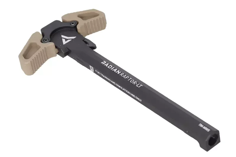 Asa de Carga Raptor-LT FDE GBB MWS Tokyo Marui PTS Syndicate