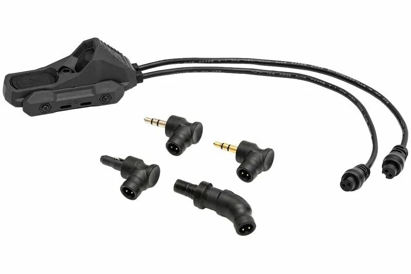 Switch AXON Unity Tactical Negro PTS