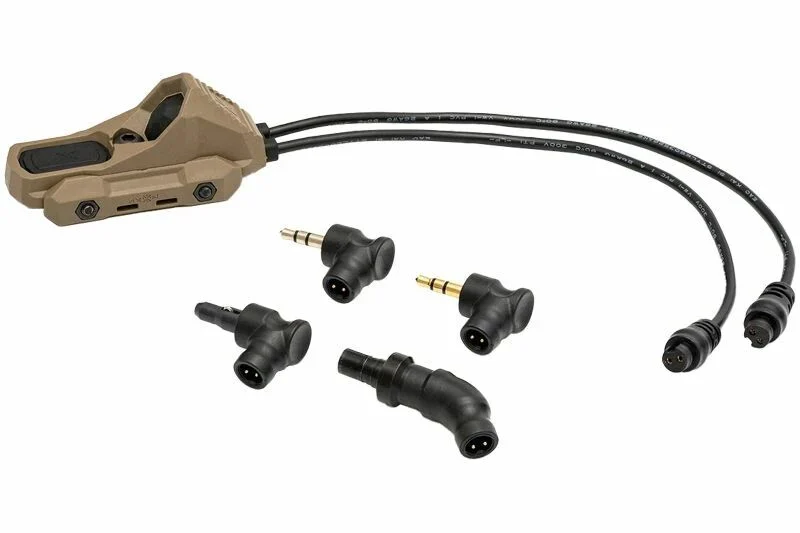 Cambiar AXON Unity Tactical Dark Earth PTS