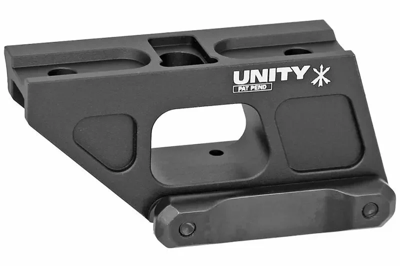 Comp Series Montura FAST Negro Unity Tactical PTS
