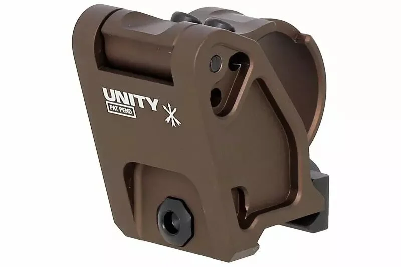 Lupa Montura FAST FTC Aimpoint Bronce Unity Tactical PTS