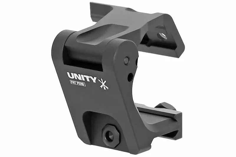 Lupa Montura FAST FTC OMNI Negro Unity Tactical PTS