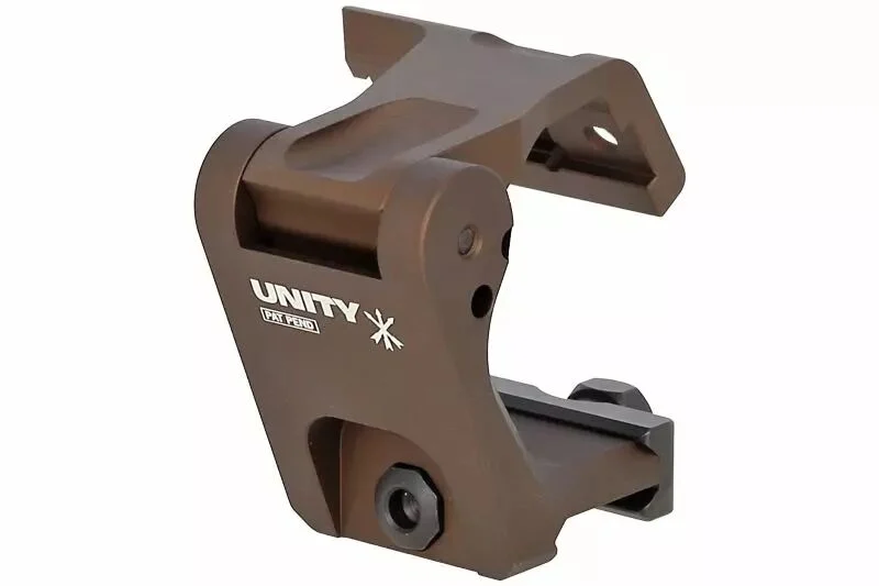Lupa FAST FTC OMNI Bronce Unity Tactical PTS