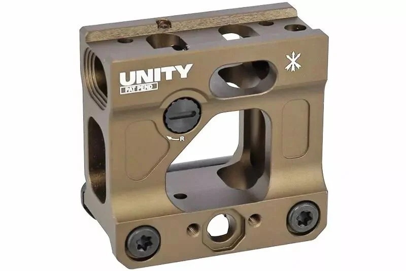 Micro Mount FAST V2 Tierra Oscura Unity Tactical PTS