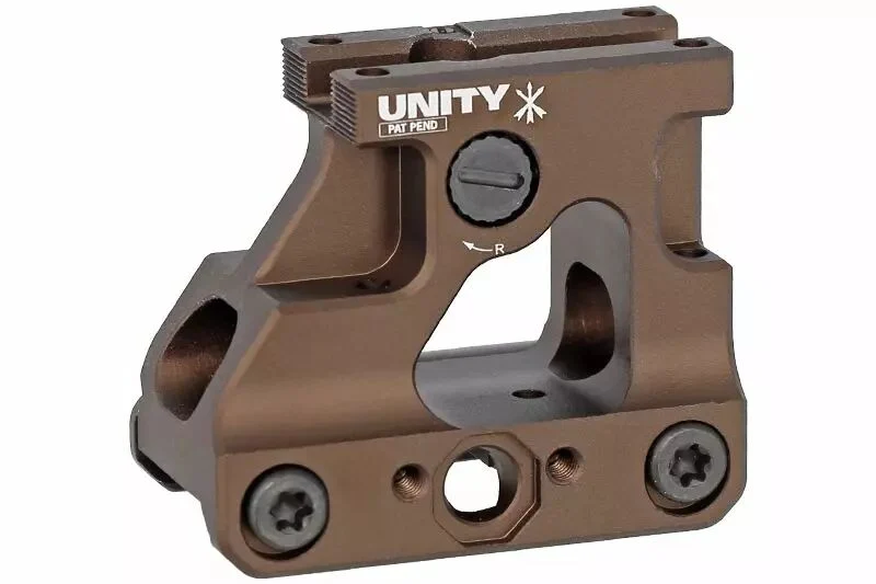 MRO Mount FAST Bronce Unity Tactical PTS