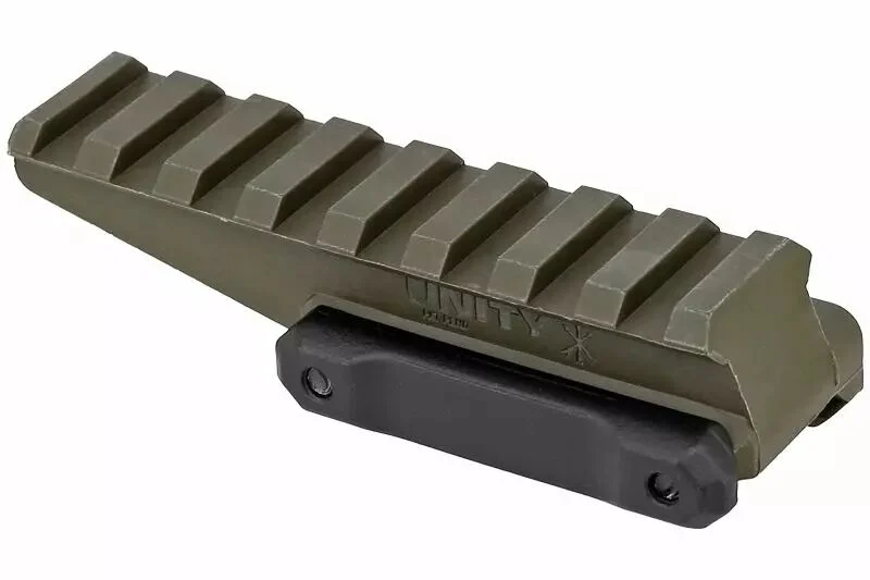 Fast Riser V2 Polímero OD Unity Tactical PTS