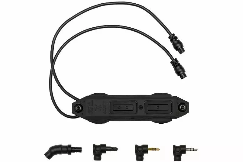 Cambiar TAPS Unity Tactical PTS