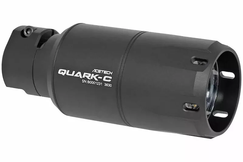 Unidad trazadora Quark C ACETECH