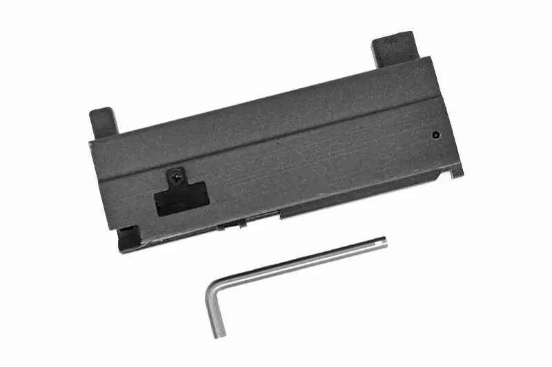 Culata completa NPAS Boquilla tipo 2 para SCAR H WE Ra-Tech
