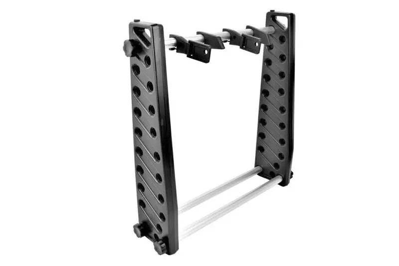 Estante de almacenamiento para 5 réplicas WOSPORT