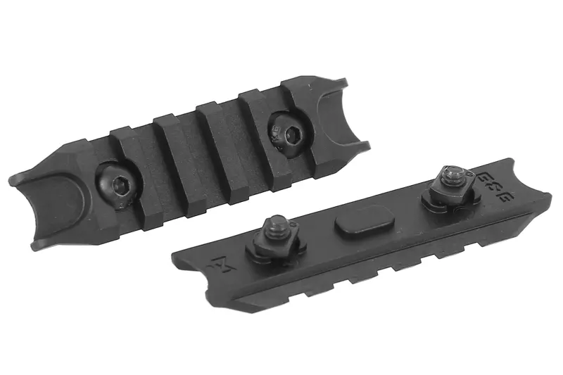 Juego de raíles M-LOK de G&G Armament