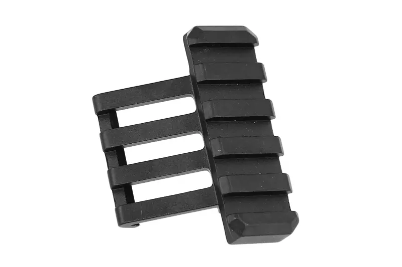 Carril Picatinny Un Reloj METAL