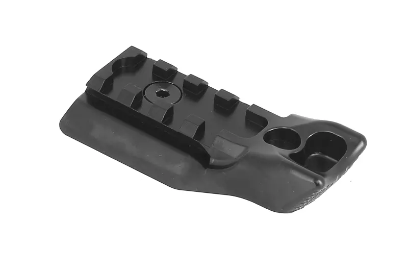 Carril Picatinny para culata T10 AAC