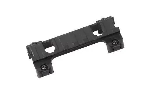 Raíl táctico de perfil bajo para réplicas de MP5 / G3 ASG