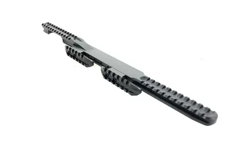 Rail táctico para M40A5 Tokyo Marui AAC