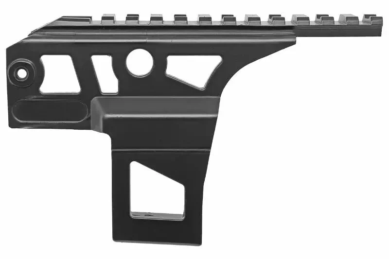 Raíl táctico para réplicas de airsoft tipo AK
