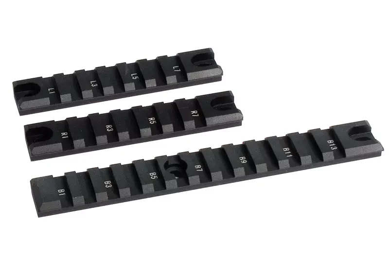 Rail x3 para G36 UTG