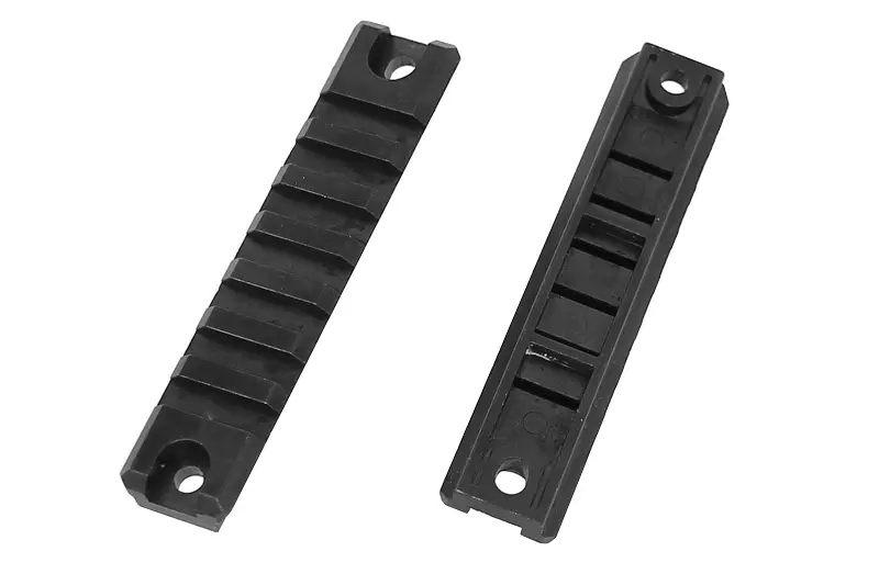 Rieles Picatinny metálicos para G36 Tokyo Marui
