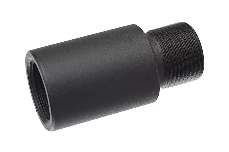 Extensión del cañón 1" CW G&P